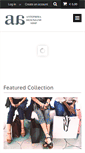 Mobile Screenshot of desenzanoshop.com